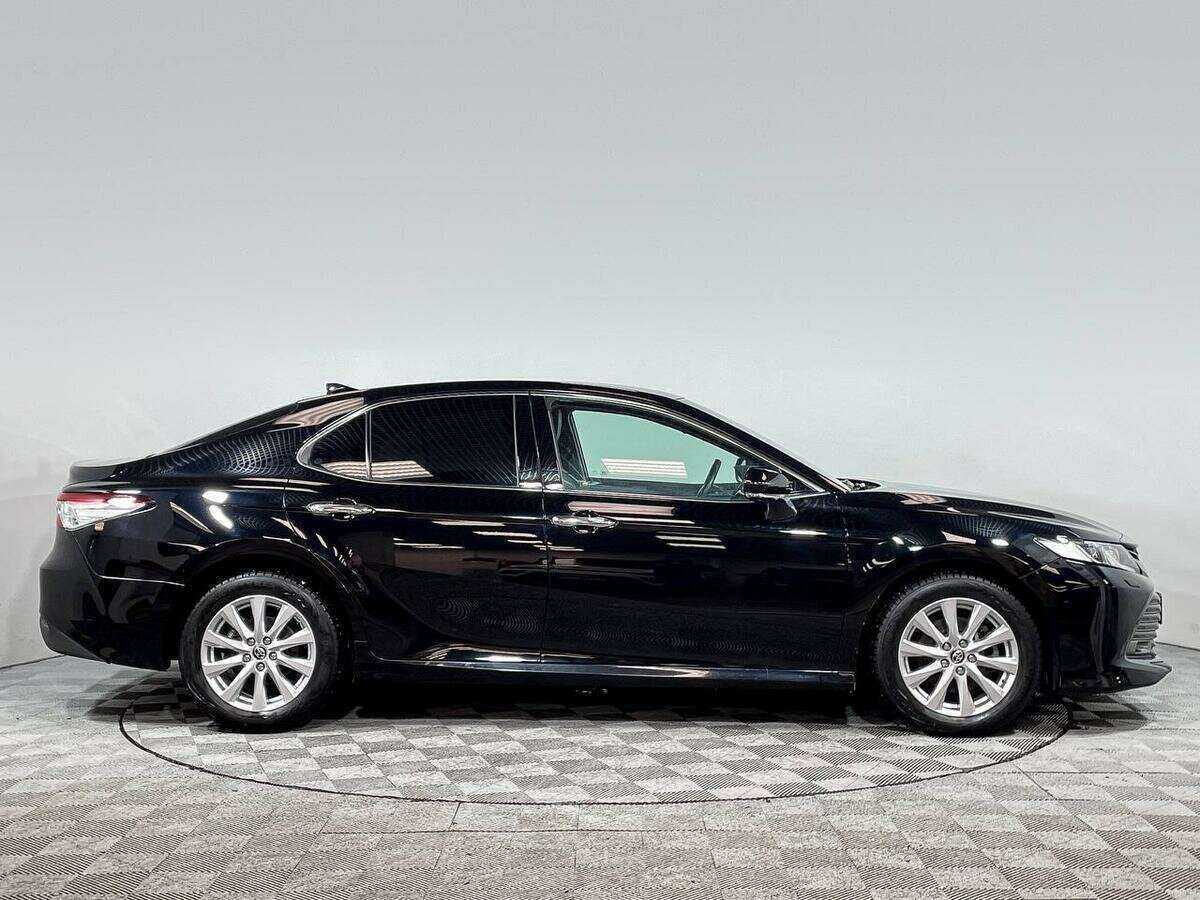 Toyota Camry, 2018 Фото №3