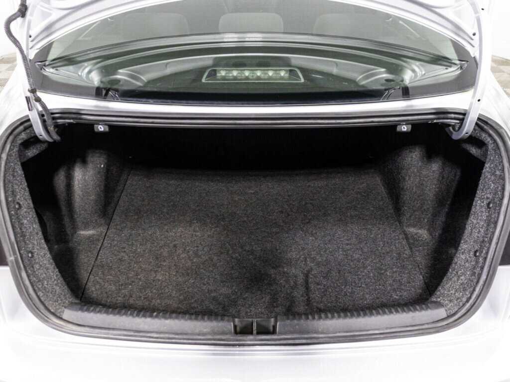 Volkswagen Jetta, 2016 Фото №15