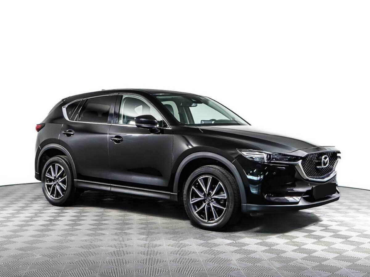 Mazda CX-5, 2019 Фото №2