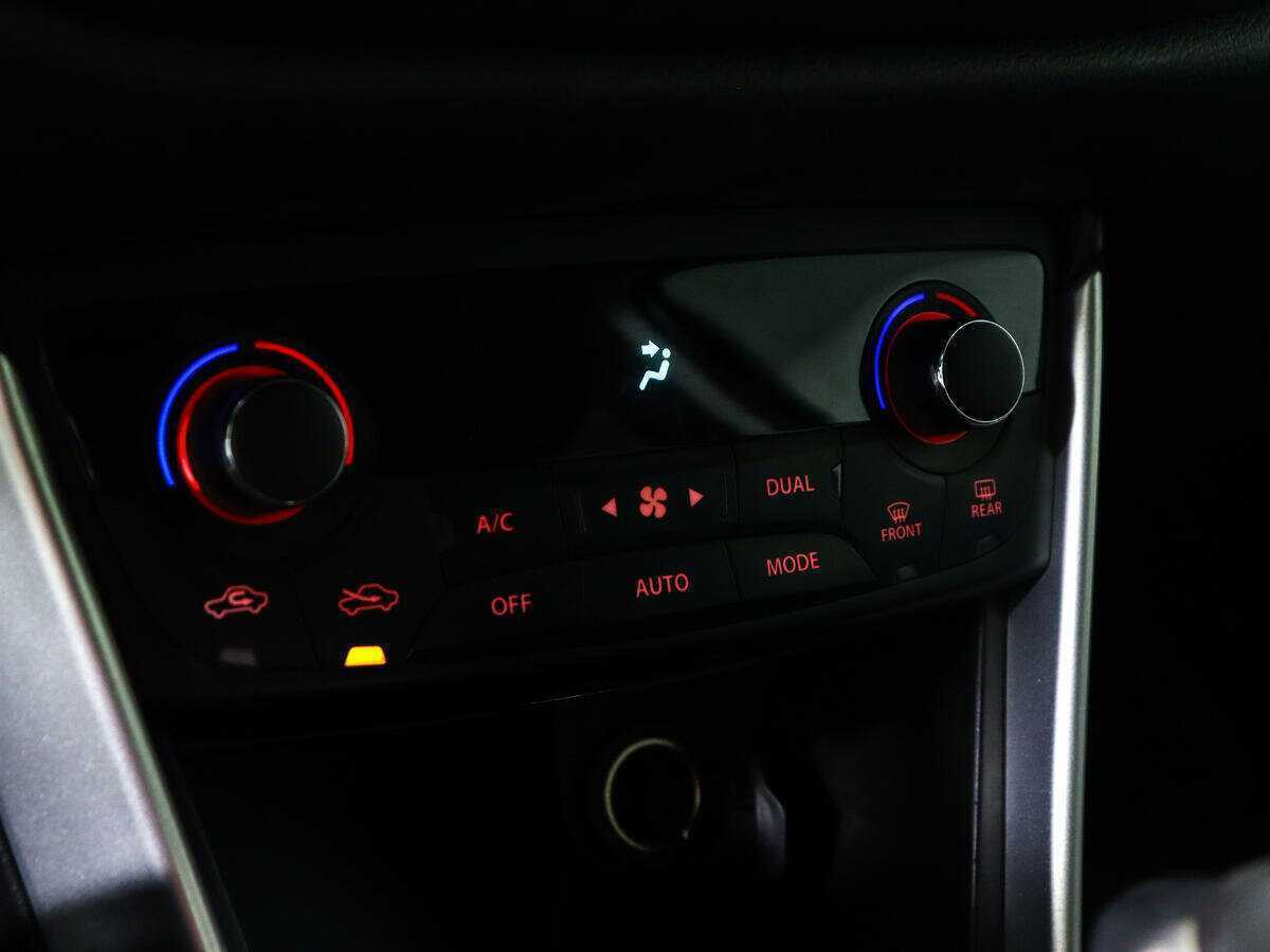 Suzuki SX4, 2017 Фото №13