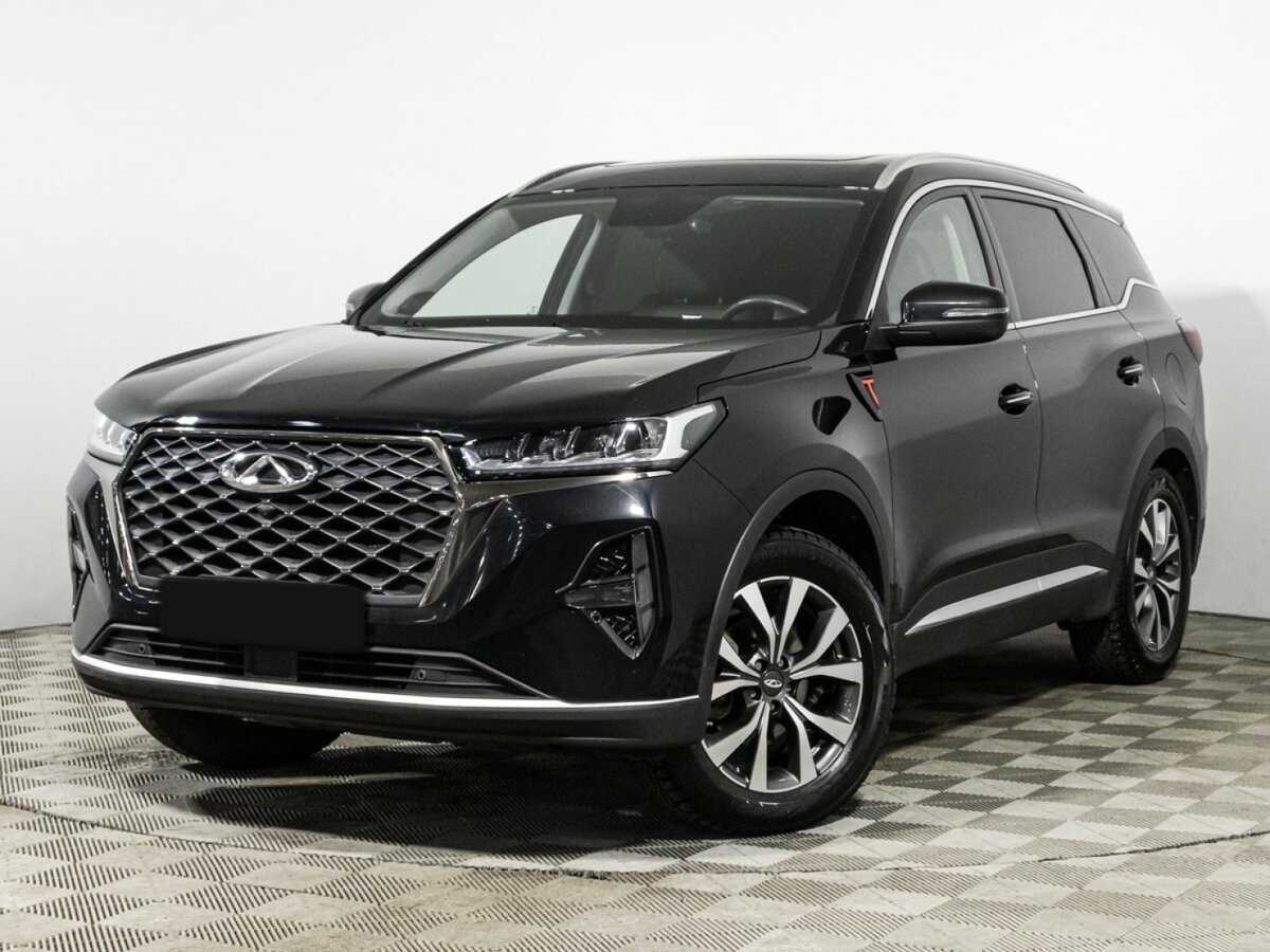 Chery Tiggo 7 Pro Max, 2023 Фото №1