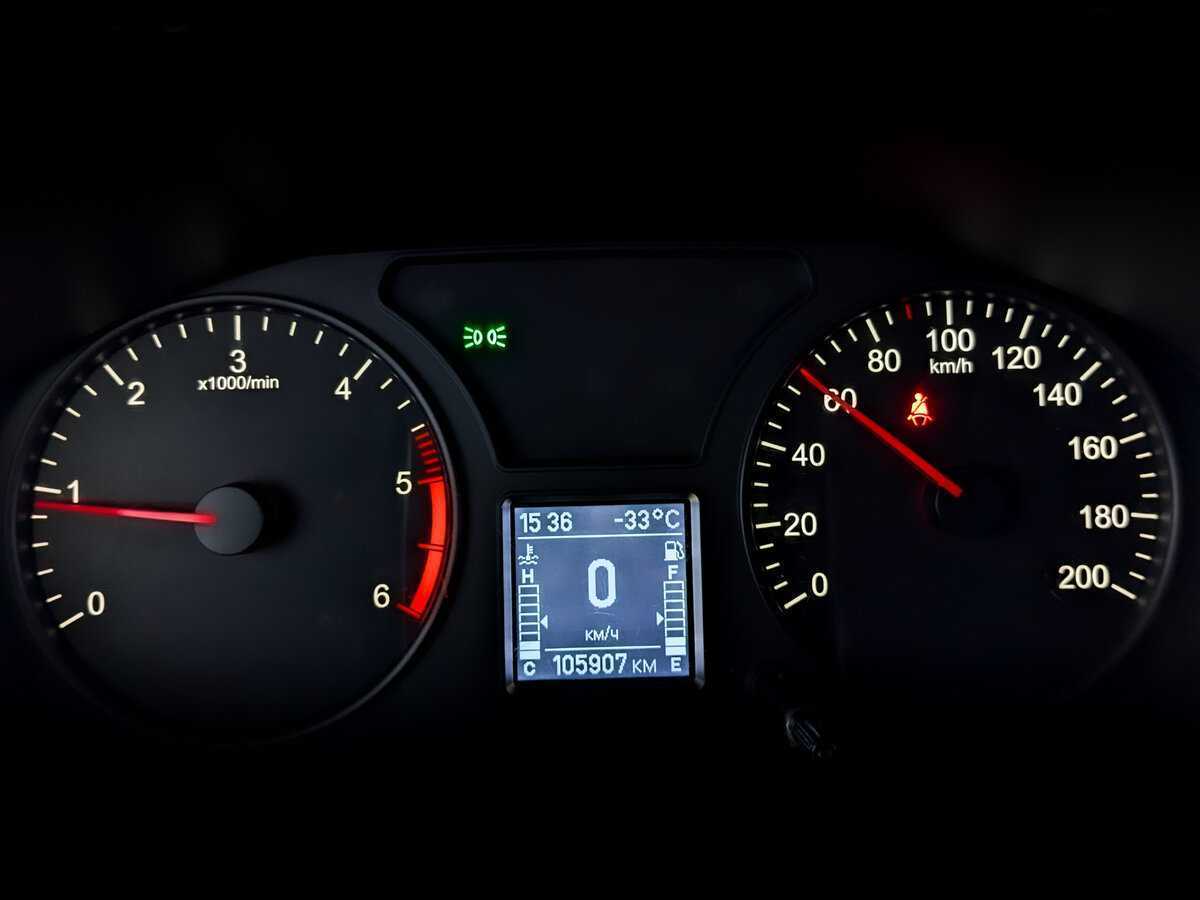 УАЗ Patriot, 2019 Фото №12