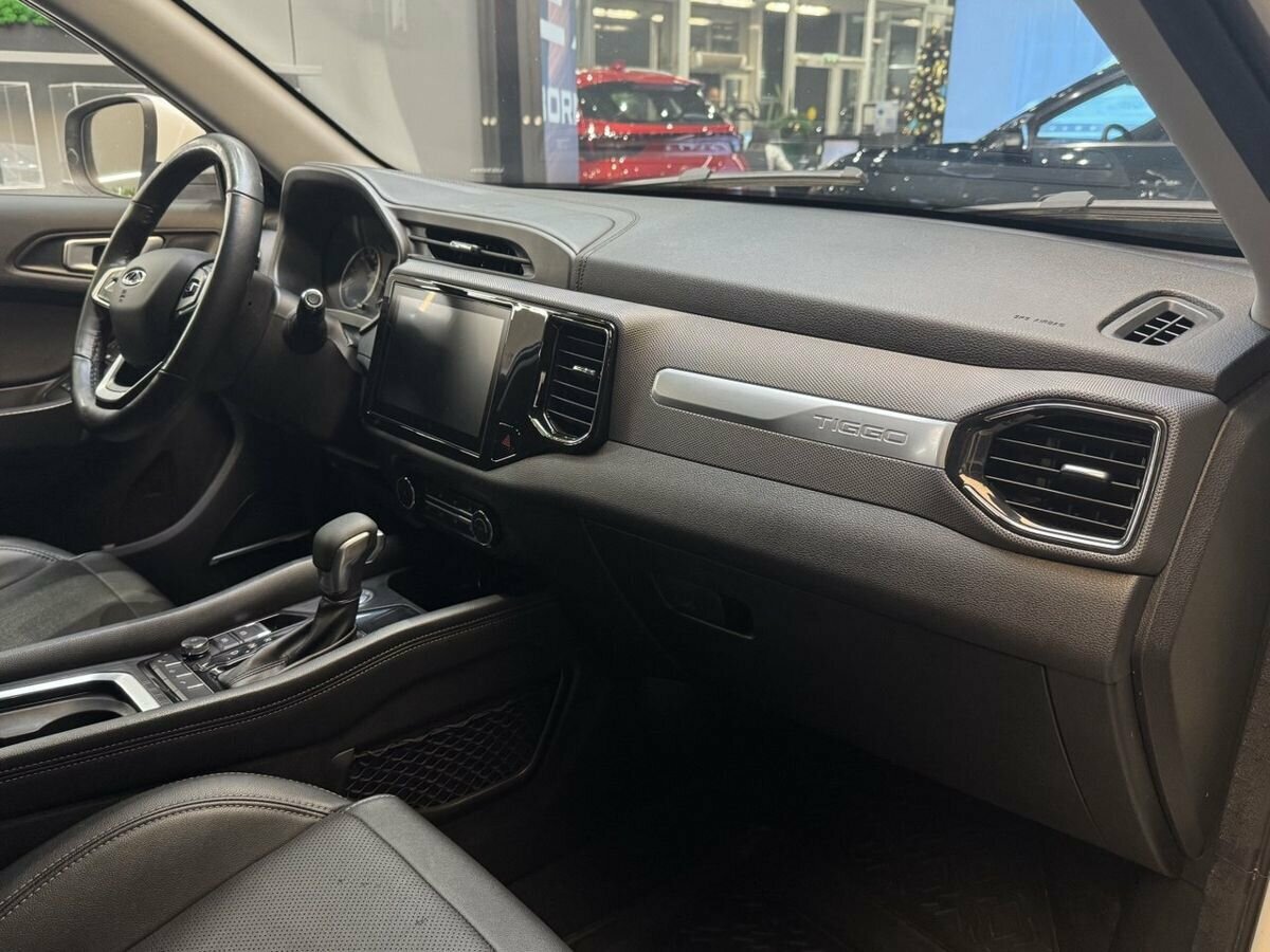 Chery Tiggo 4 I Рестайлинг, 2022 Фото №14