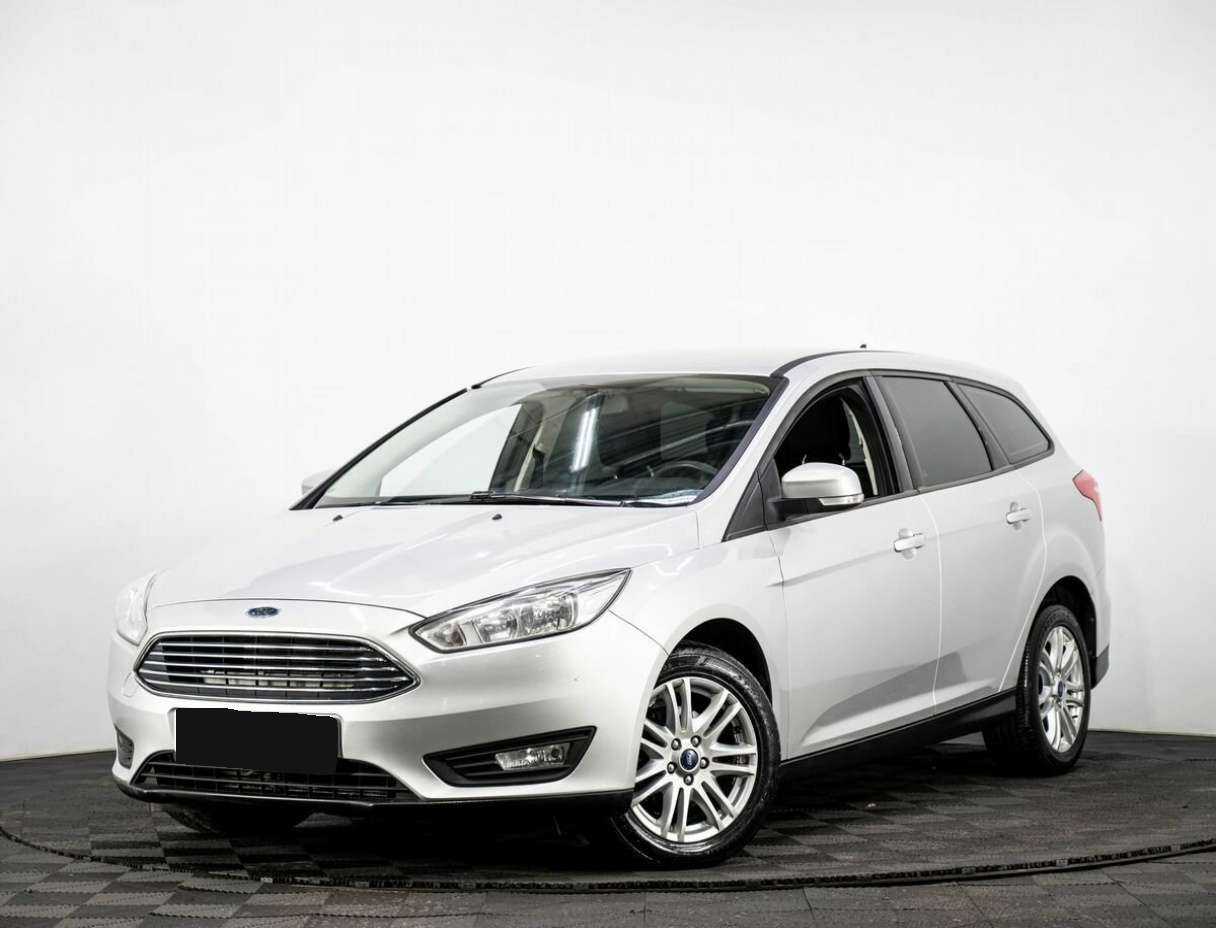 Ford Focus, 2018 Фото №1