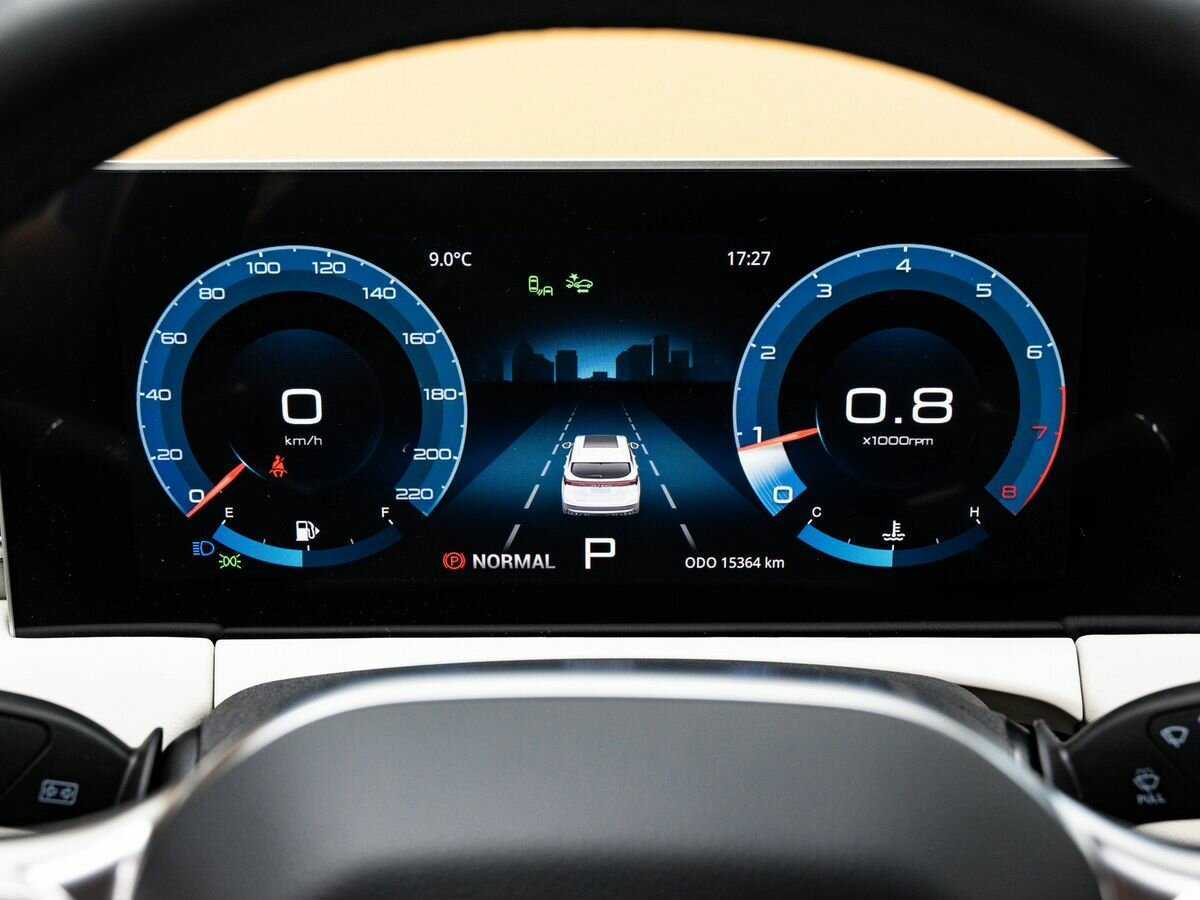 Jetour X70 PLUS, 2023 Фото №27