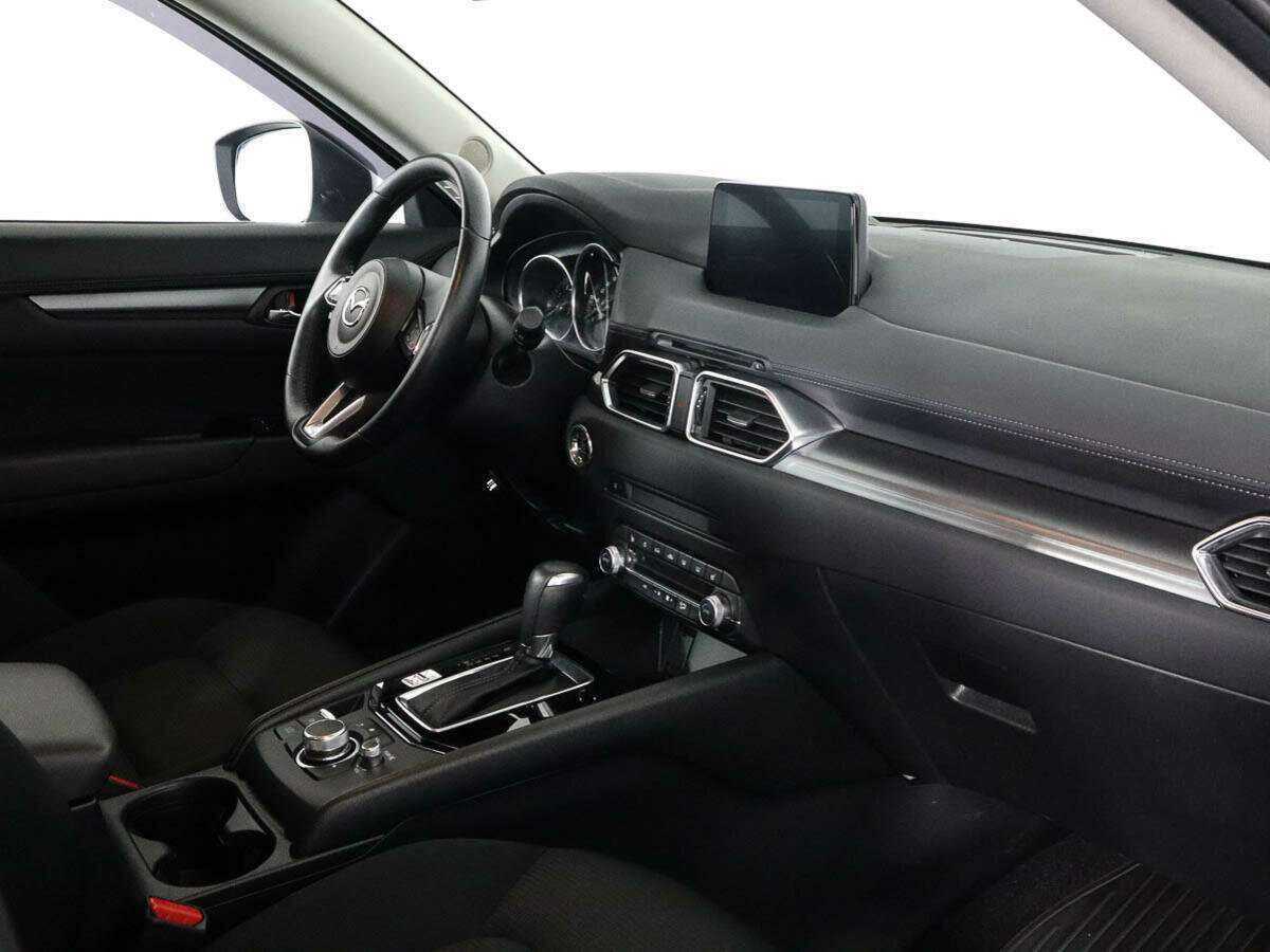 Mazda CX-5, 2020 Фото №7