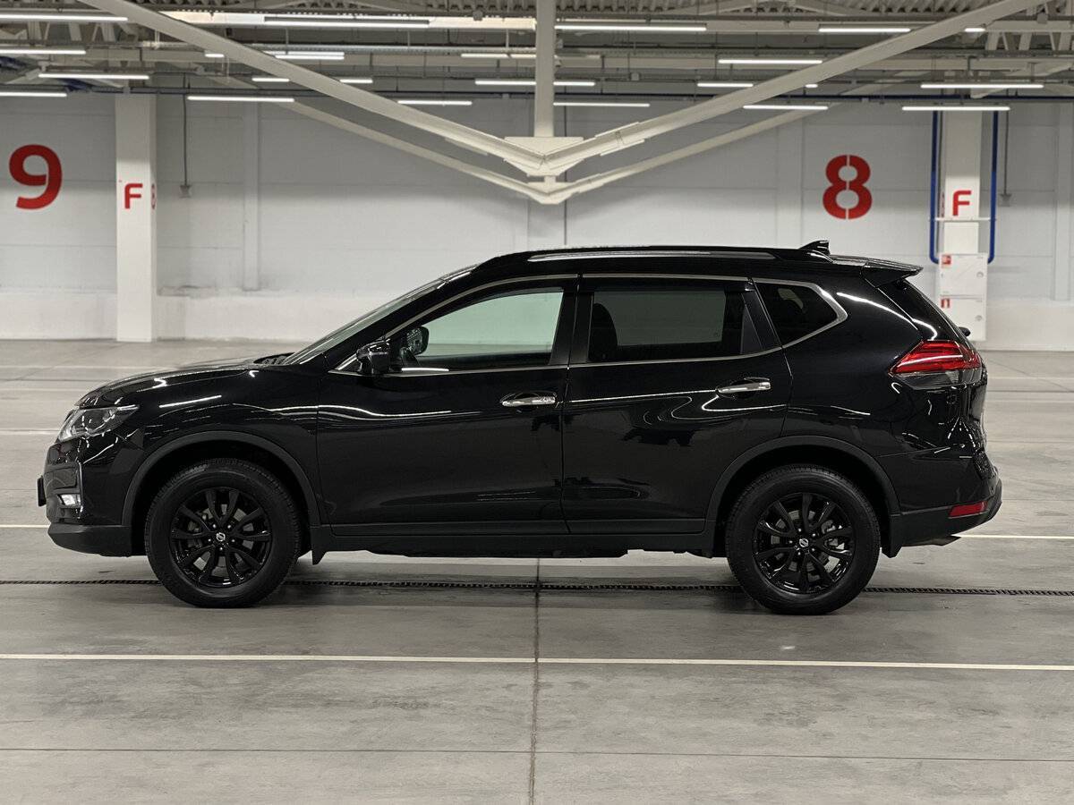 Nissan X-Trail, 2022 Фото №8