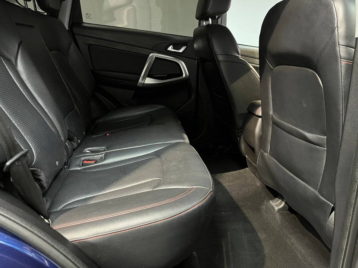 Chery Tiggo 5, 2016 Фото №16