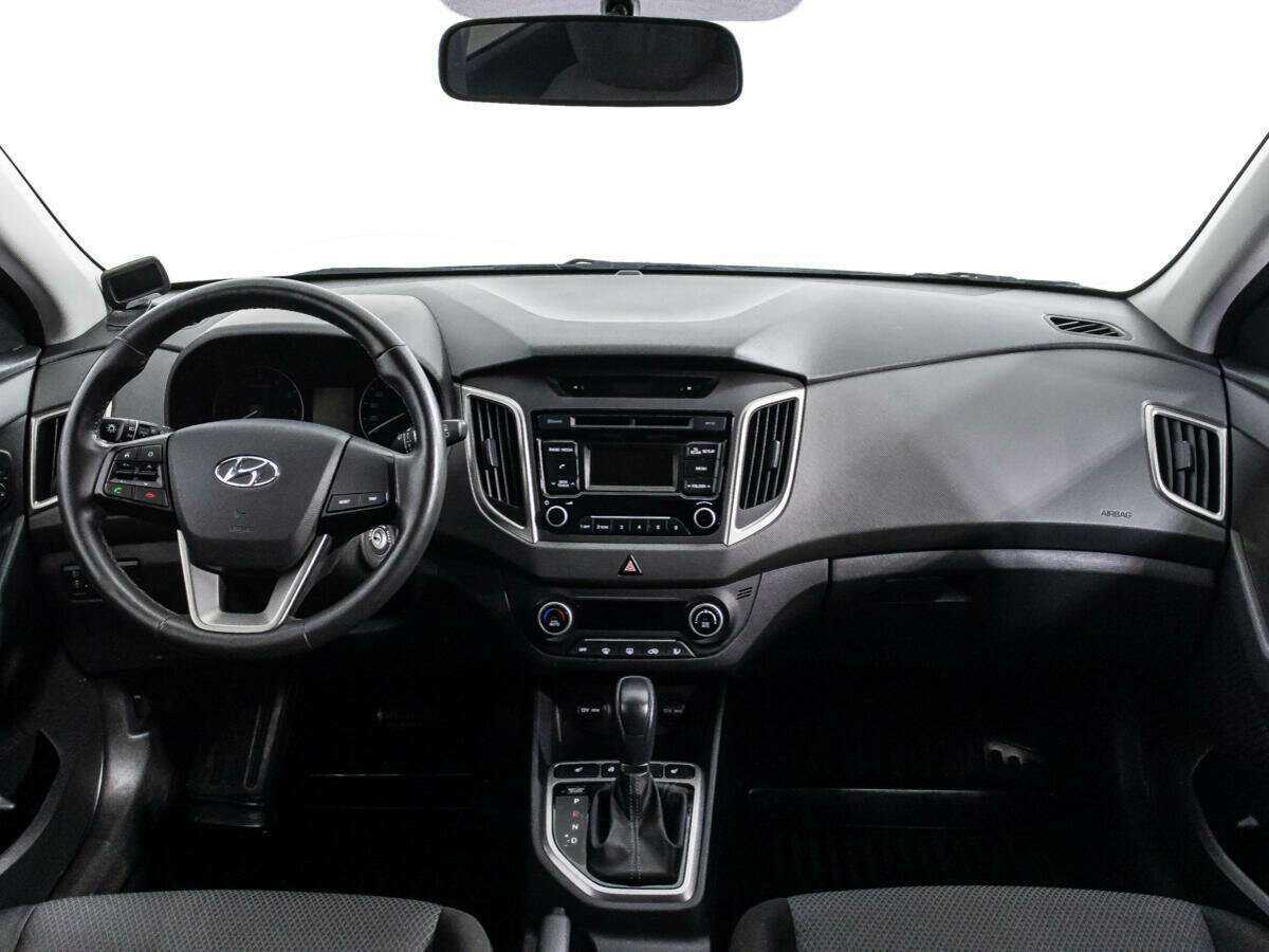 Hyundai Creta, 2019 Фото №13