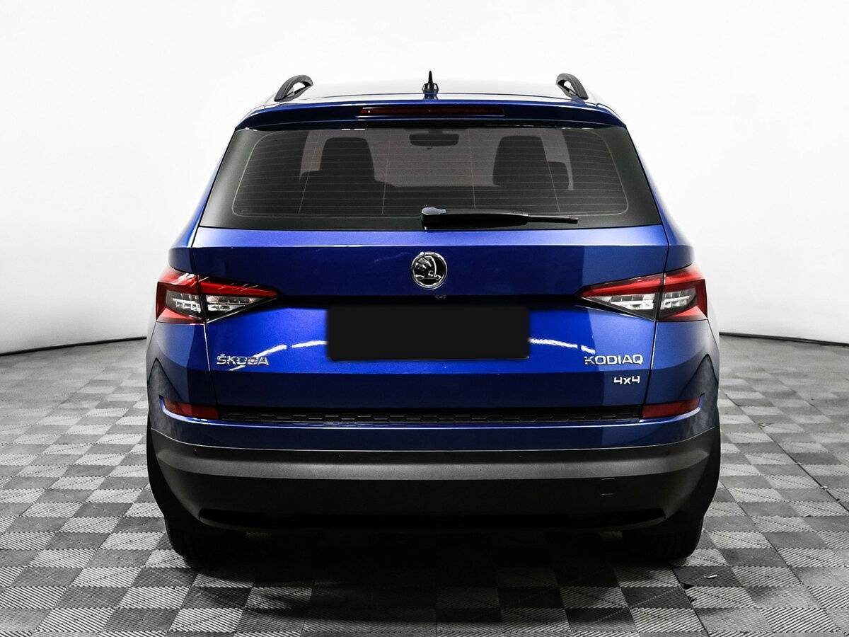 Skoda Kodiaq, 2019 Фото №6
