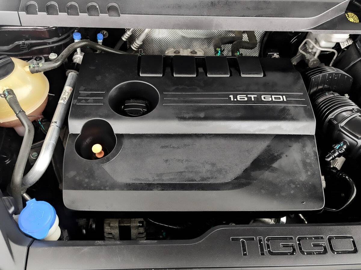 Chery Tiggo 8 Pro, 2022 Фото №9