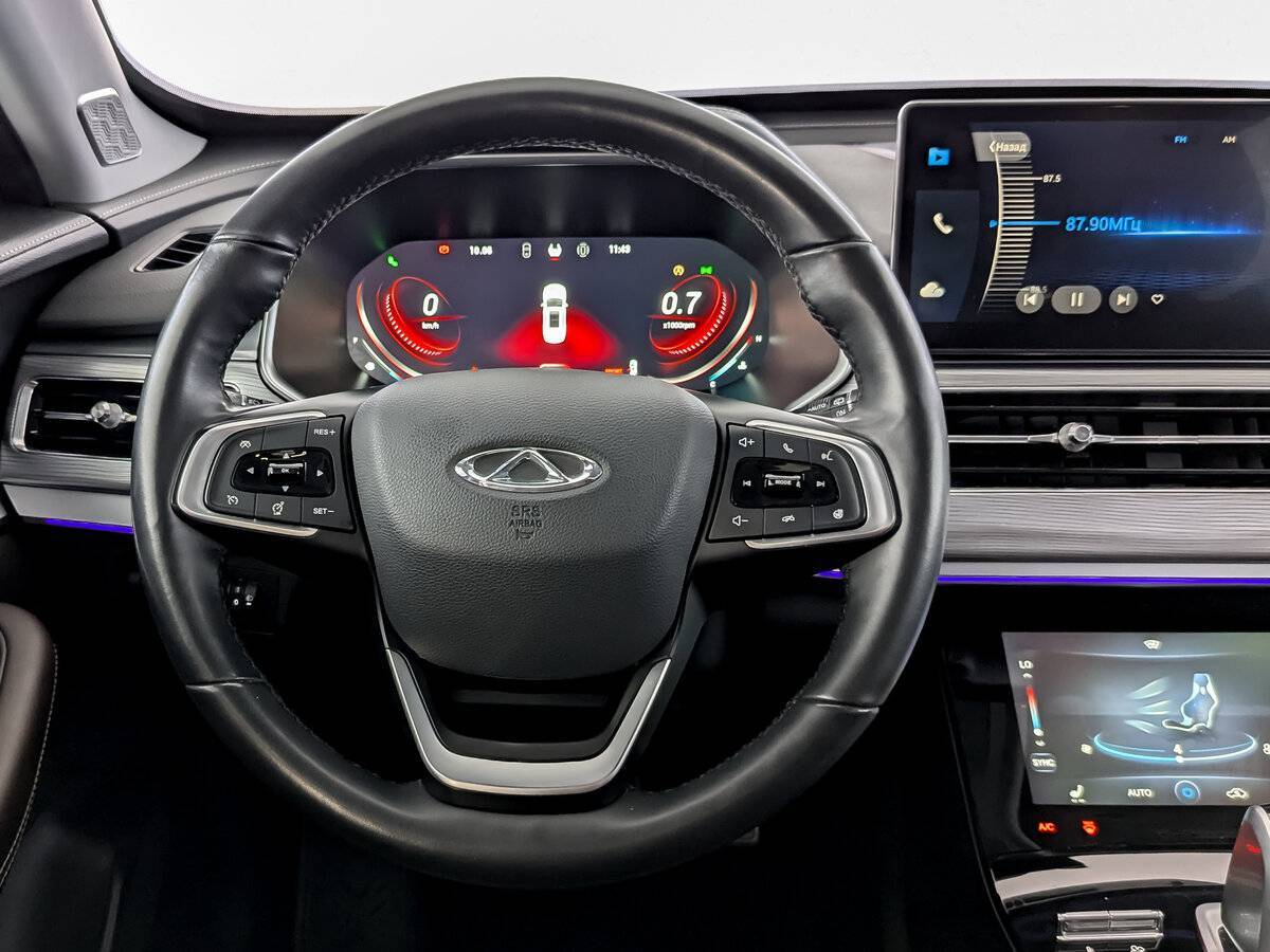 Chery Tiggo 8 Pro, 2021 Фото №22
