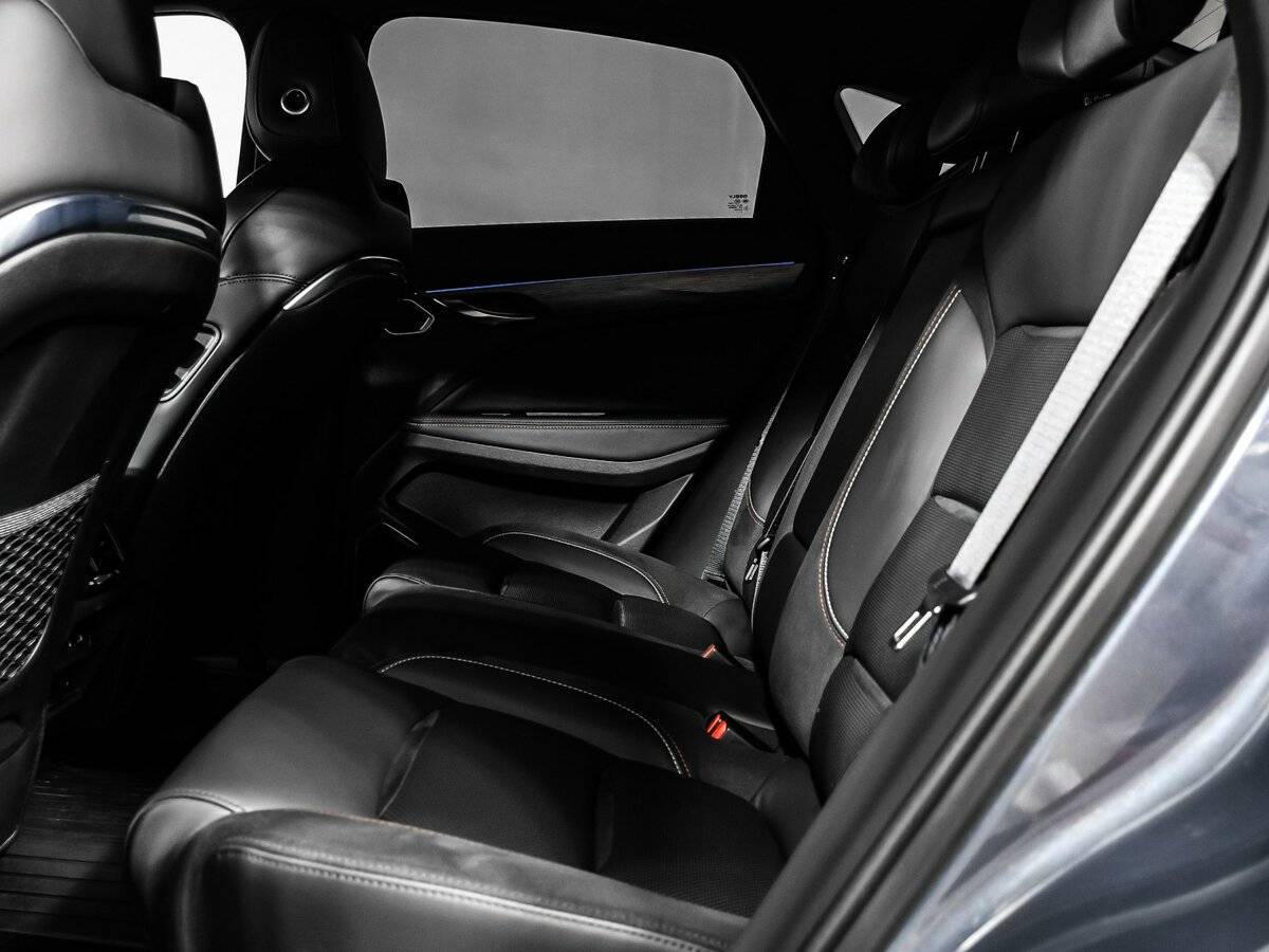 Geely Tugella, 2022 Фото №13