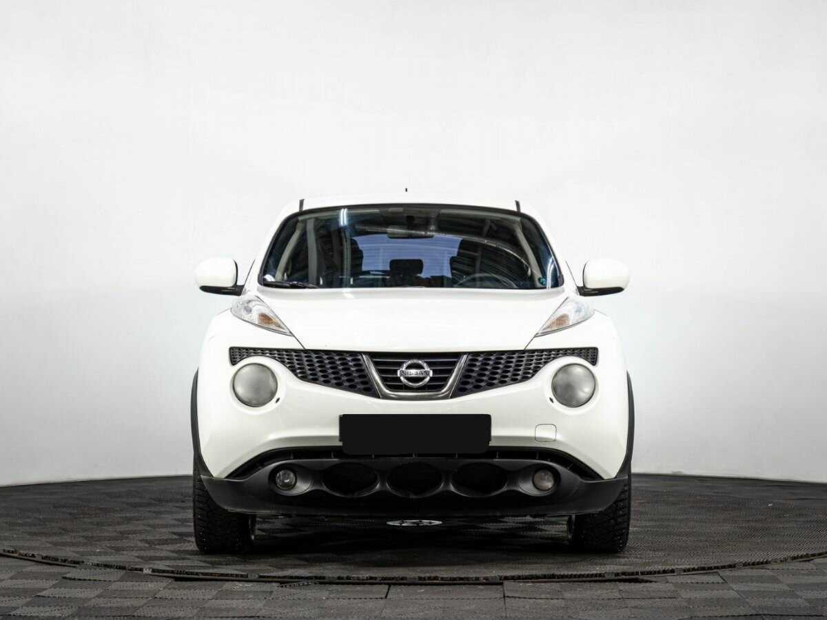 Nissan Juke, 2012 Фото №2