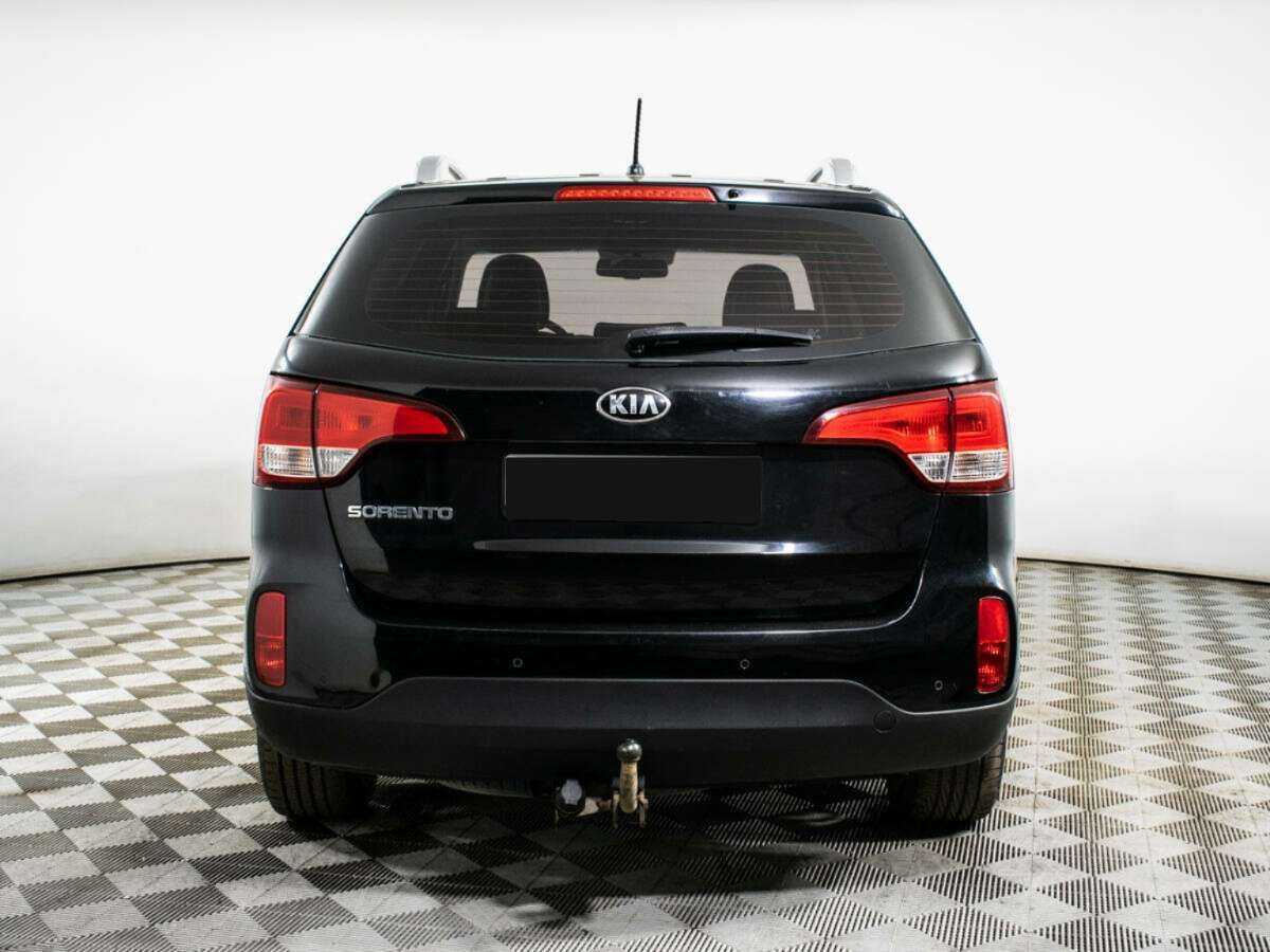 Kia Sorento, 2015 Фото №5
