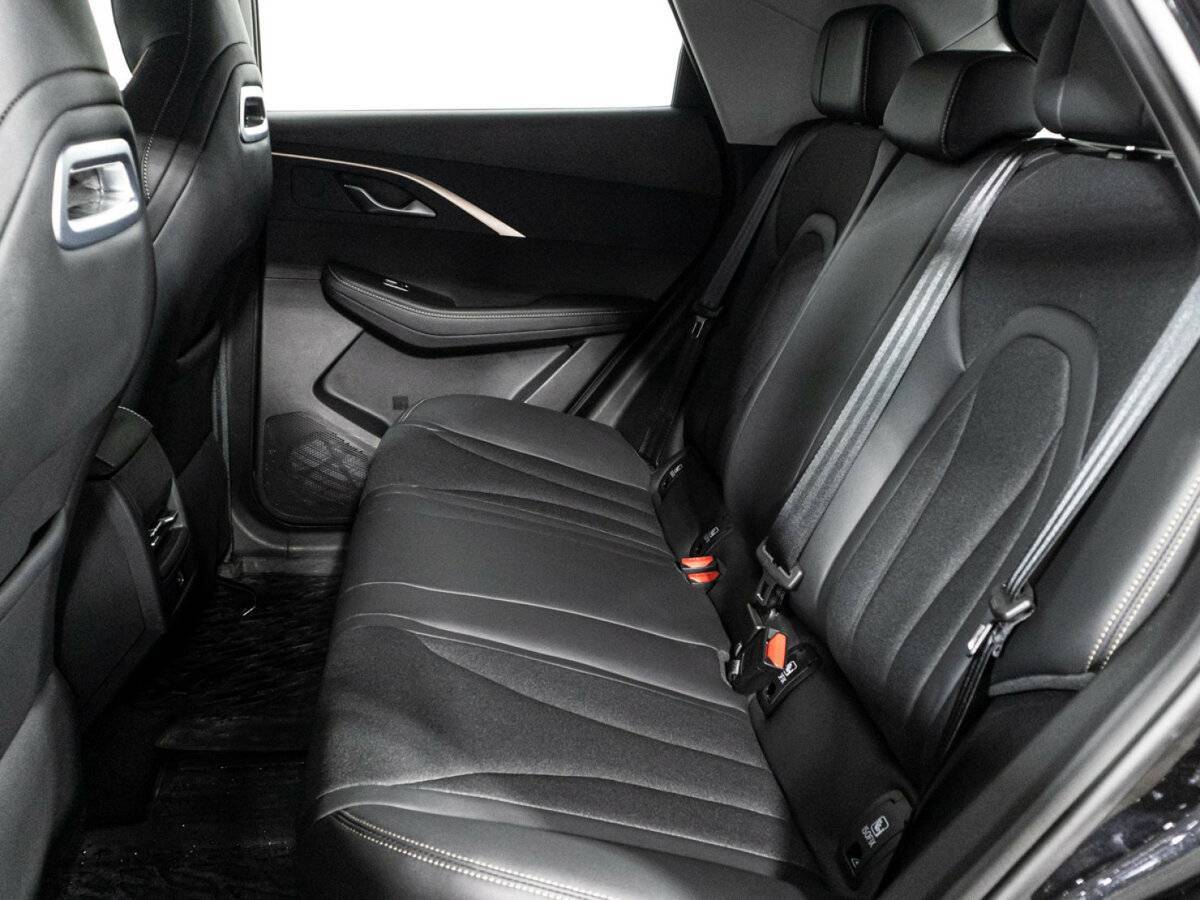 Omoda C5, 2024 Фото №10