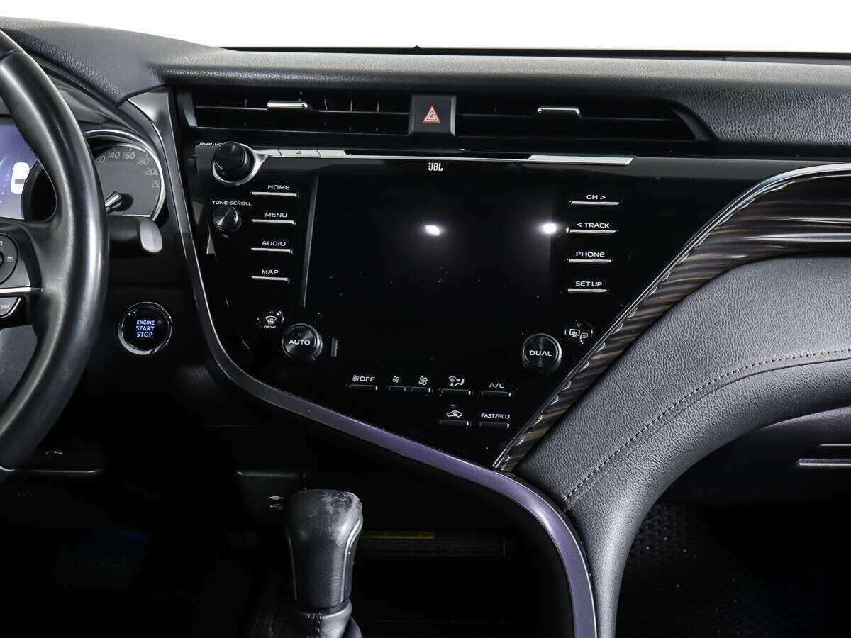 Toyota Camry, 2021 Фото №14