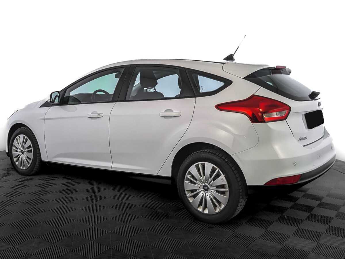 Ford Focus, 2018 Фото №7