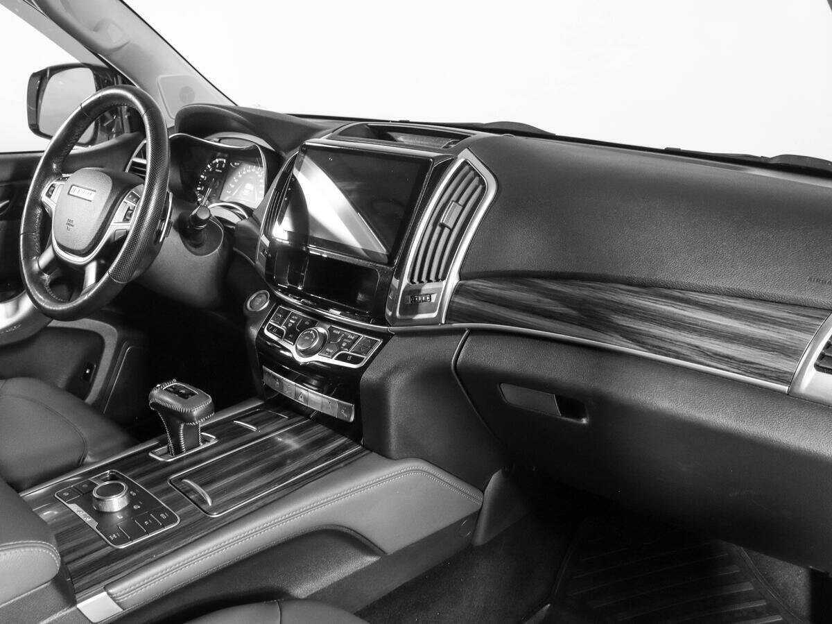 Haval H9, 2020 Фото №8