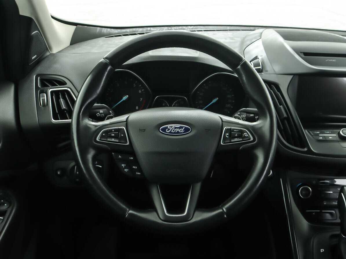 Ford Kuga, 2017 Фото №9