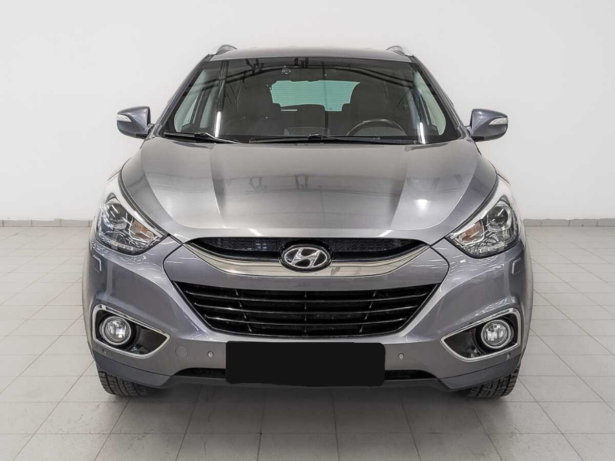 Hyundai ix35, 2014 Фото №2