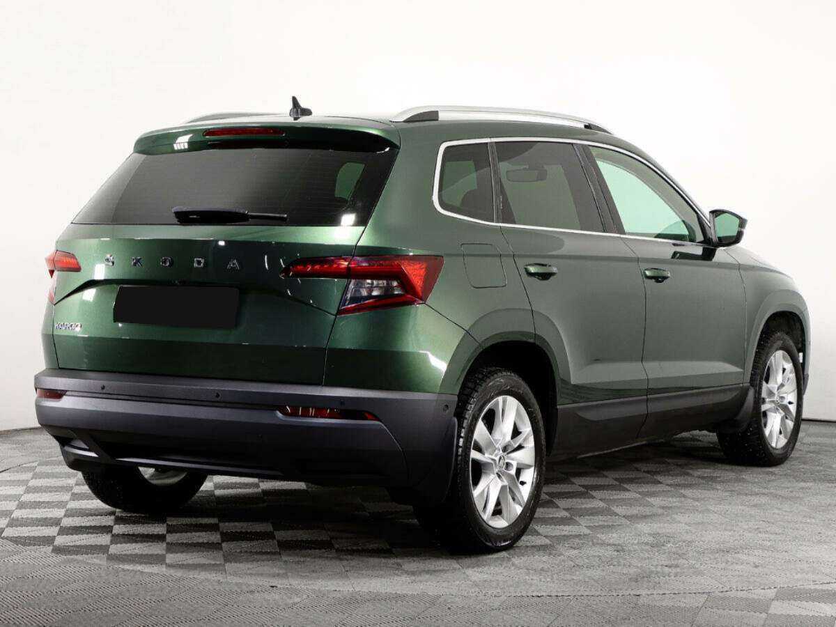 Skoda Karoq DSG7, 2020 Фото №5