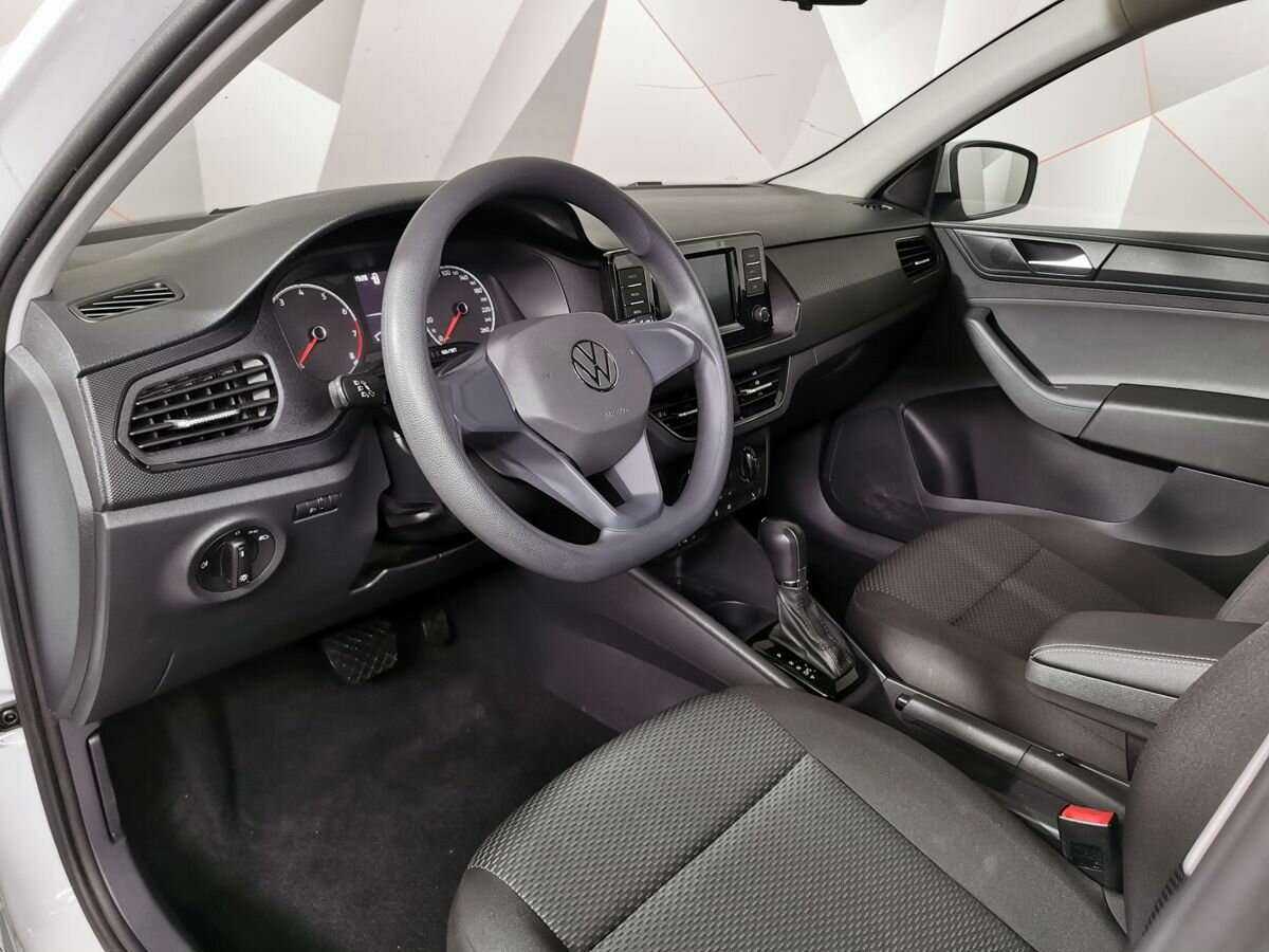 Volkswagen Polo, 2020 Фото №14