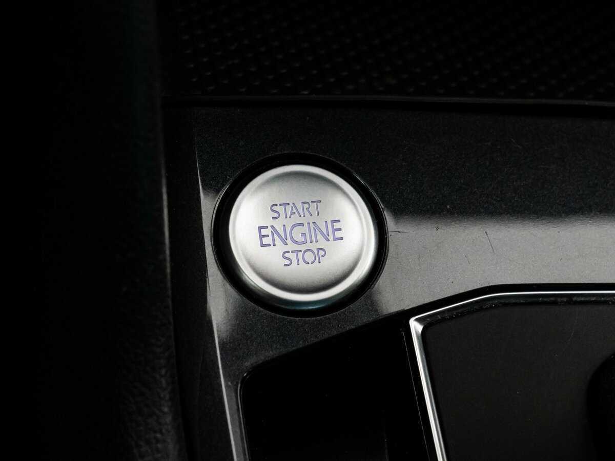 Volkswagen Tiguan, 2019 Фото №15