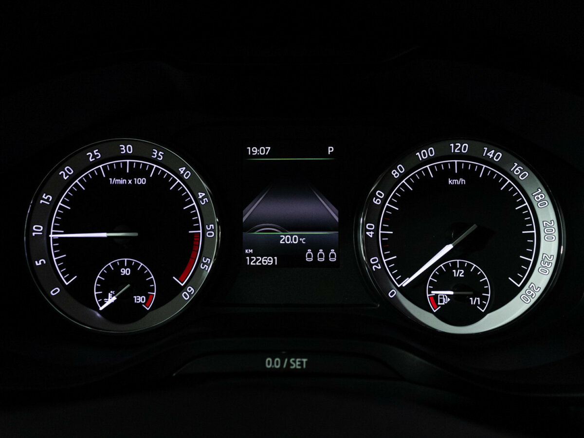 Skoda Kodiaq I, 2018 Фото №12