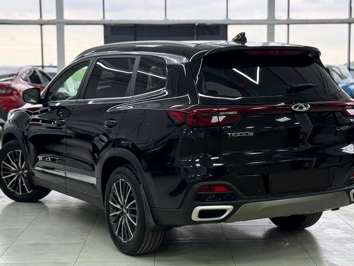 Chery Tiggo 8, 2023 Фото №4