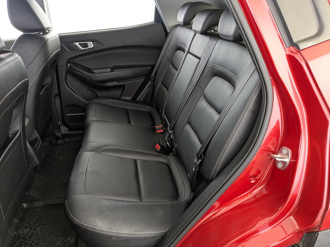 Chery Tiggo 4 I Рестайлинг, 2020 Фото №12