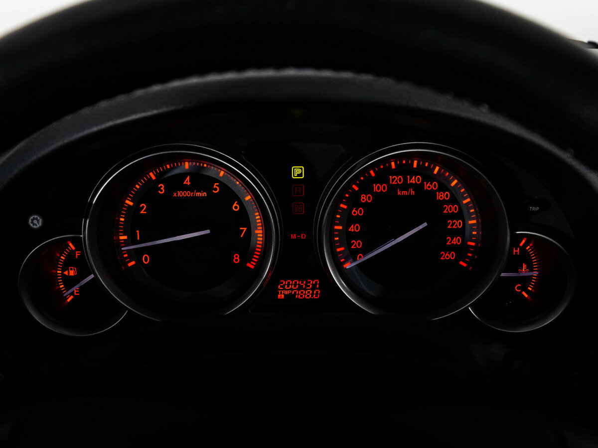 Mazda 6 II (GH) Рестайлинг, 2012 Фото №17