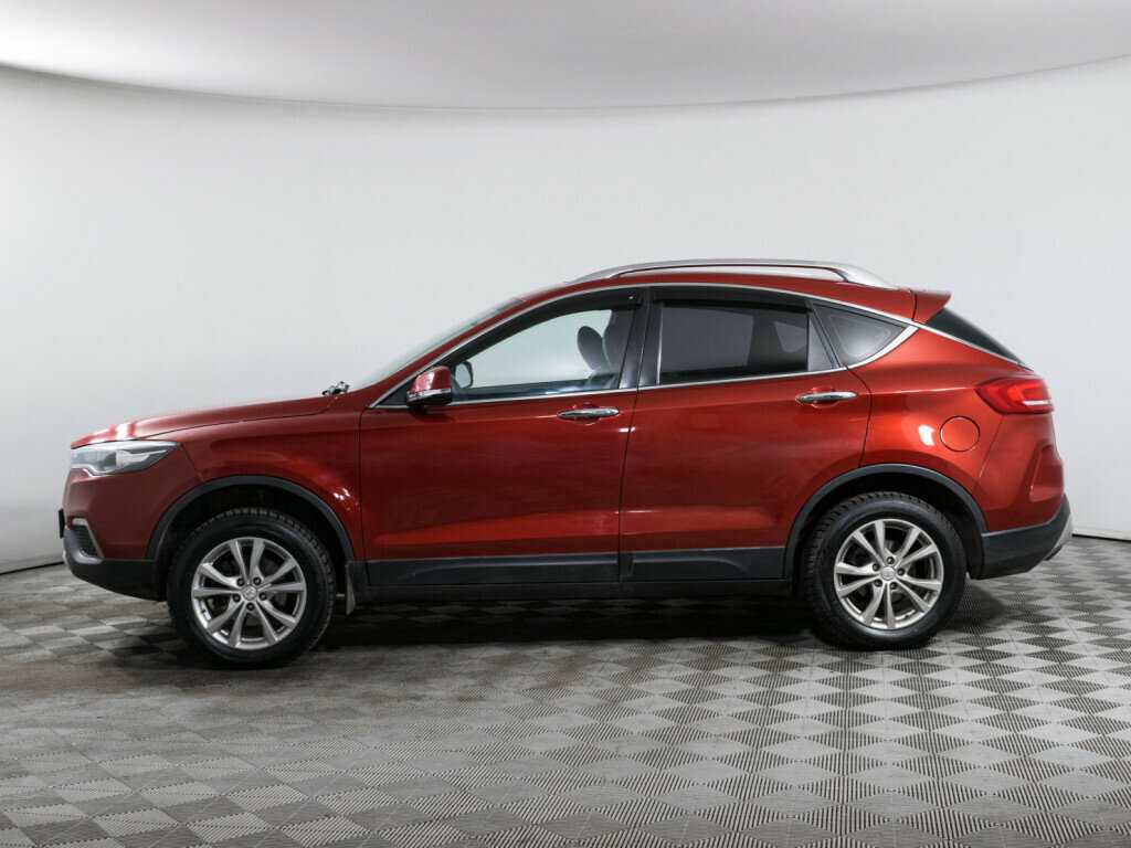 FAW Besturn X80, 2019 Фото №8