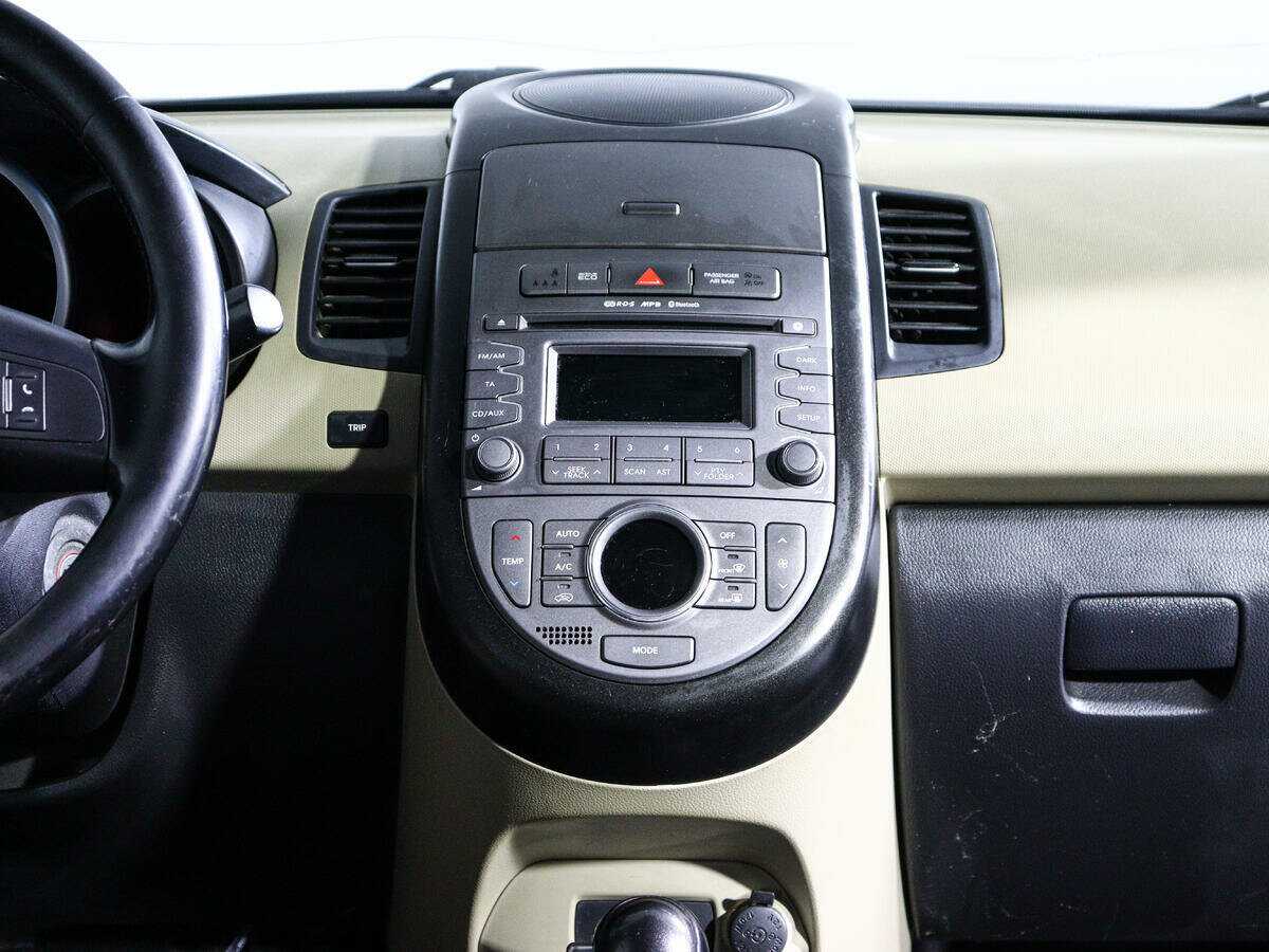 Kia Soul, 2013 Фото №13