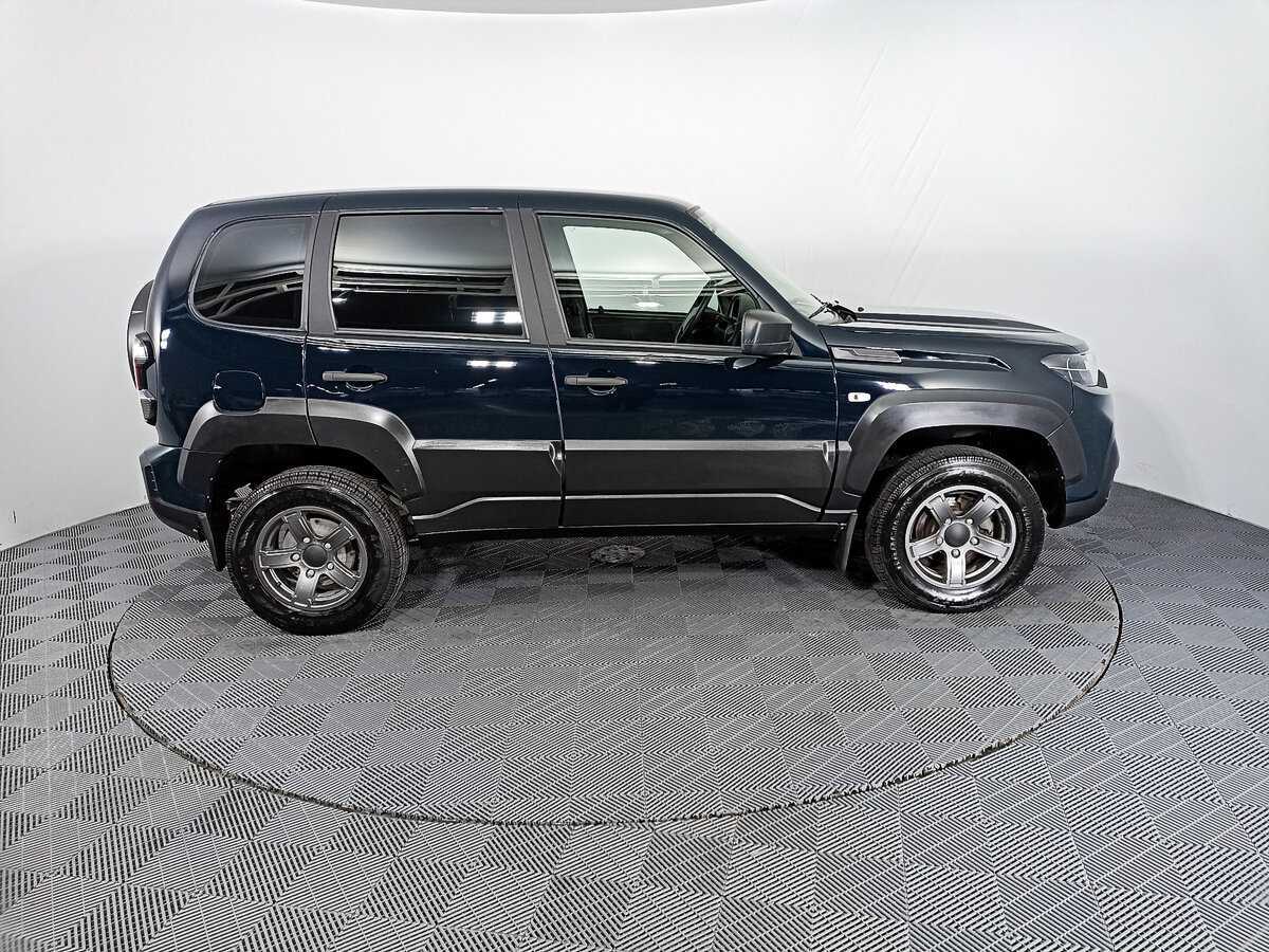 Lada (ВАЗ) Niva, 2023 Фото №4