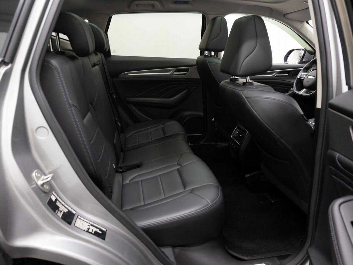 Haval F7, 2022 Фото №12