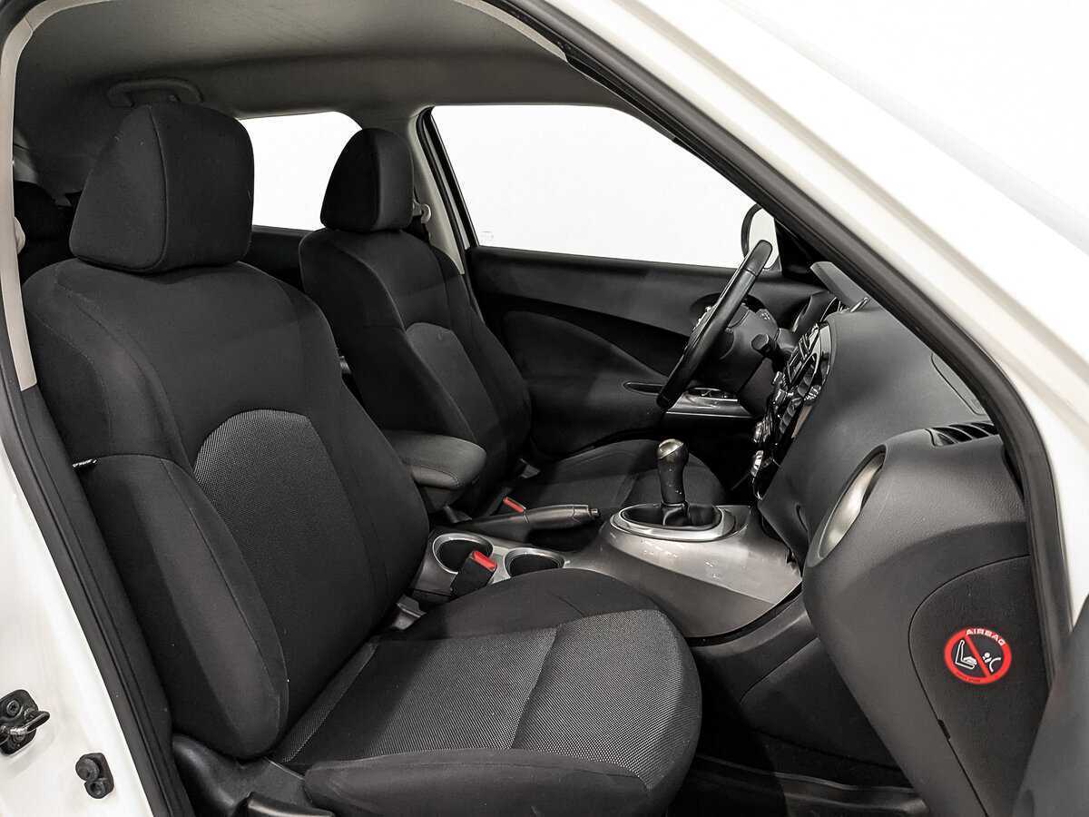 Nissan Juke, 2014 Фото №24