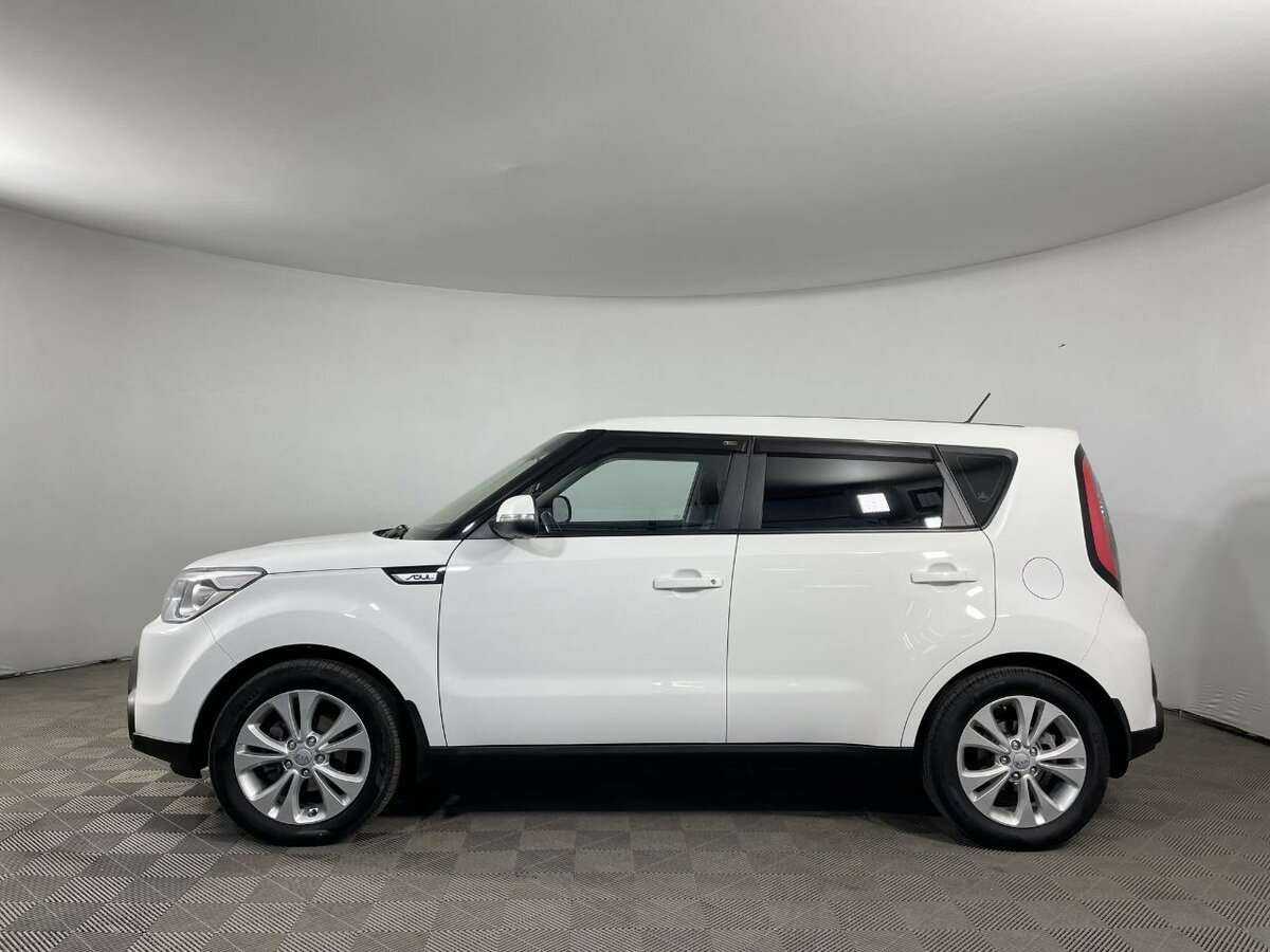 Kia Soul, 2016 Фото №5