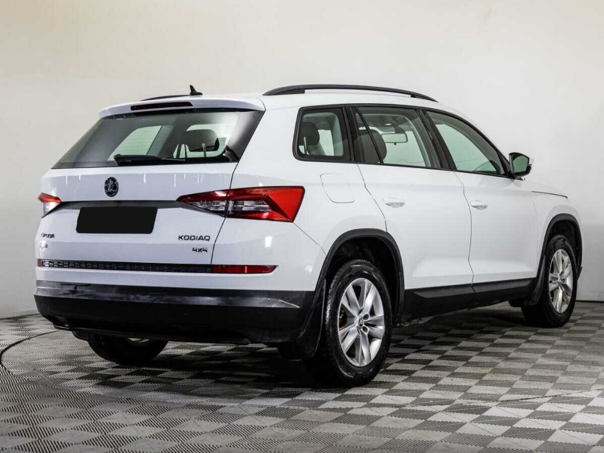 Skoda Kodiaq, 2018 Фото №5