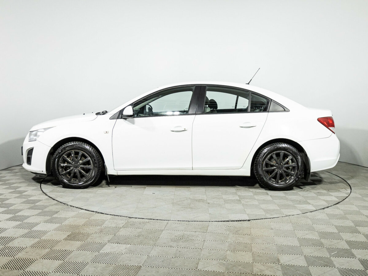 Chevrolet Cruze I Рестайлинг, 2013 Фото №8