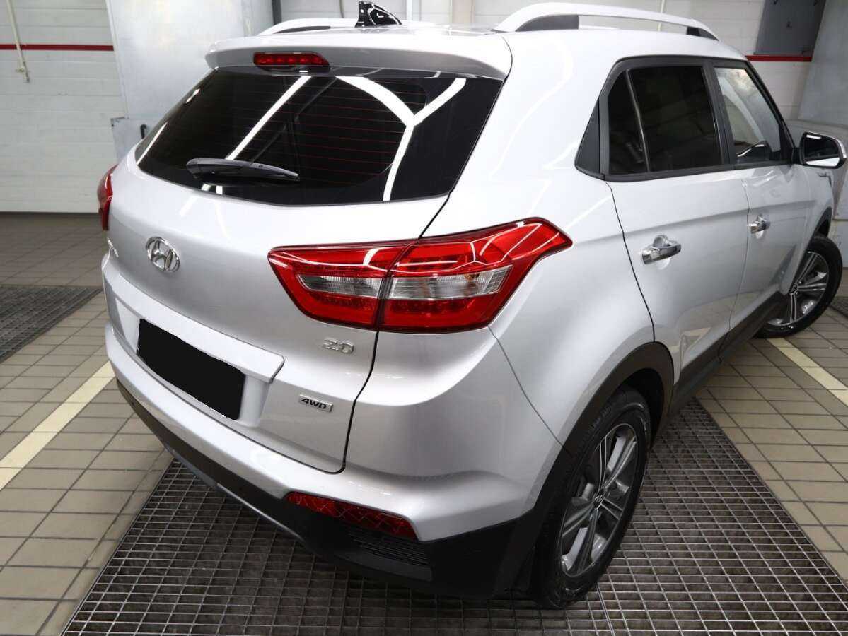 Hyundai Creta, 2016 Фото №5
