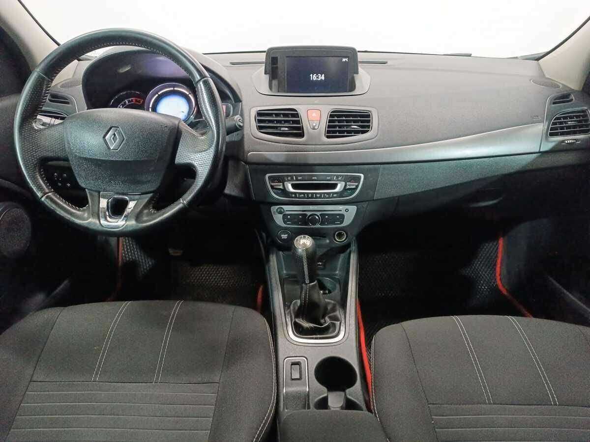 Renault Fluence, 2016 Фото №9