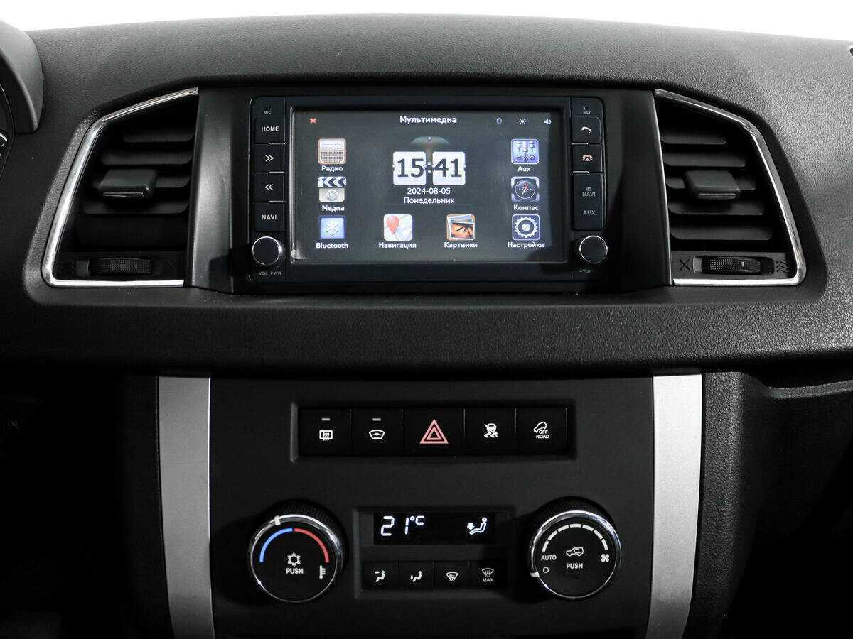 УАЗ Patriot, 2016 Фото №15