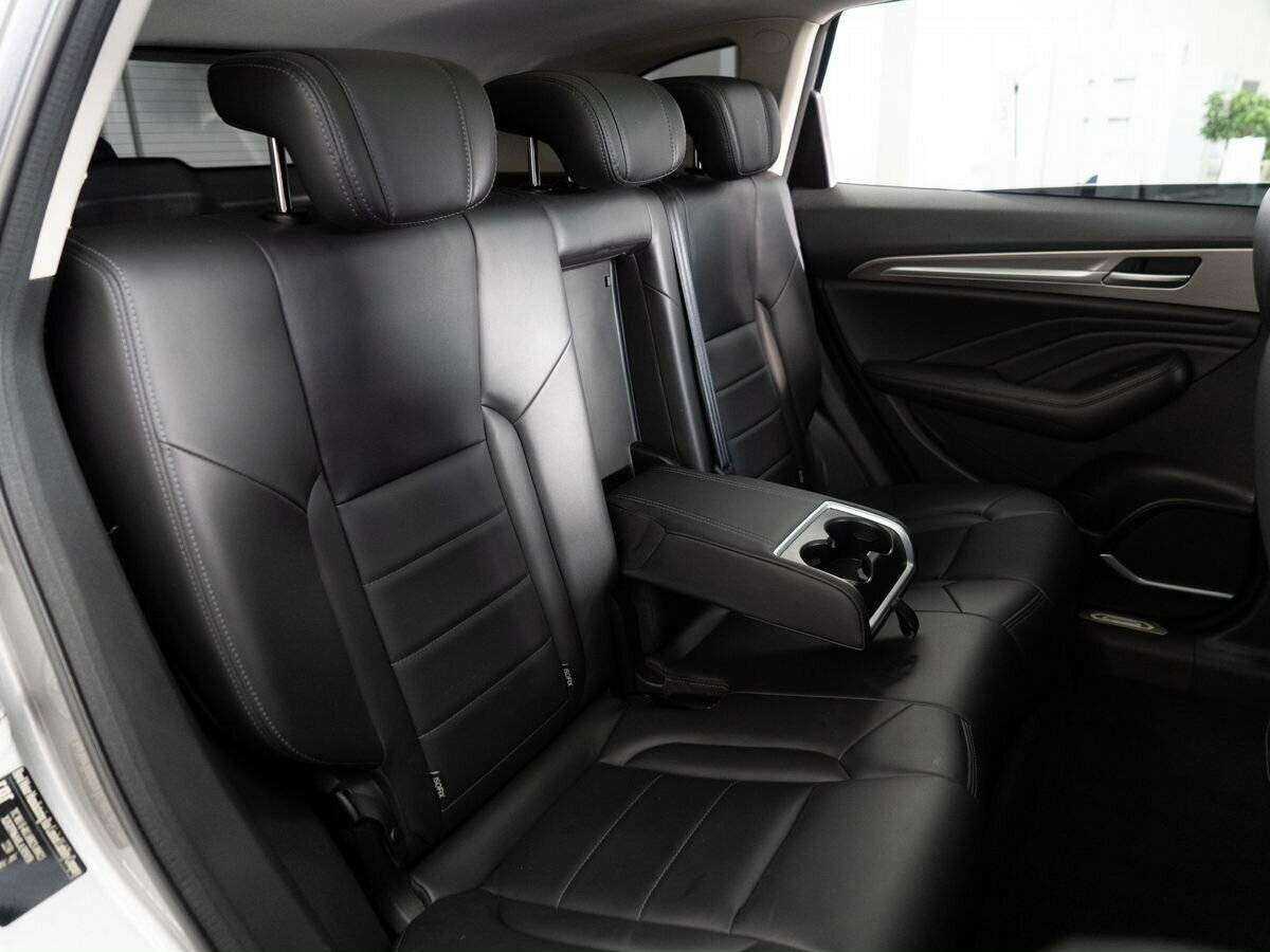 Haval F7, 2020 Фото №8