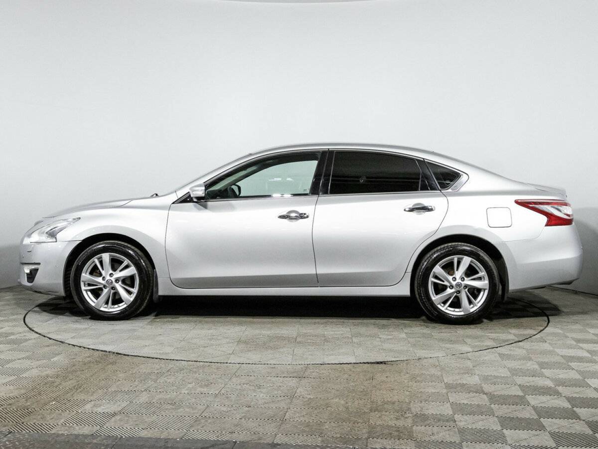 Nissan Teana, 2015 Фото №8