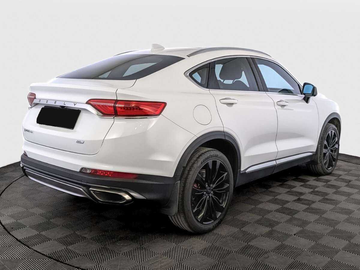 Geely Tugella, 2021 Фото №5