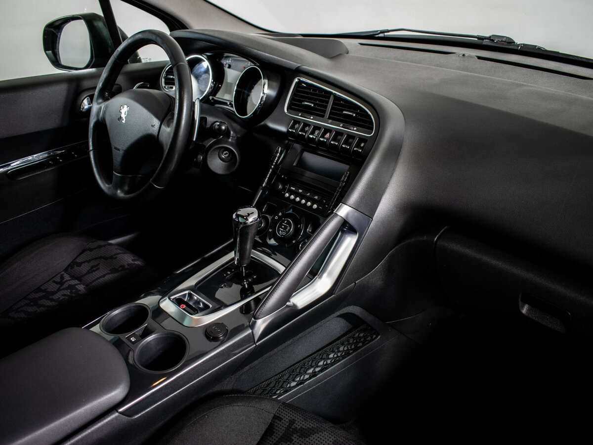 Peugeot 3008 I, 2012 Фото №11