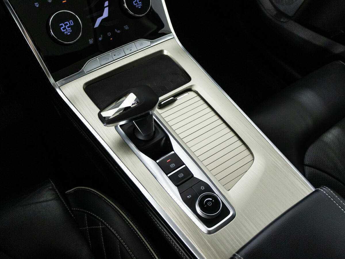 EXEED VX, 2022 Фото №19