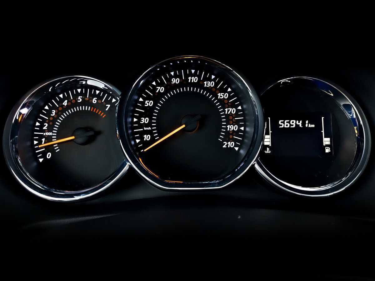 Renault Sandero Stepway, 2021 Фото №13