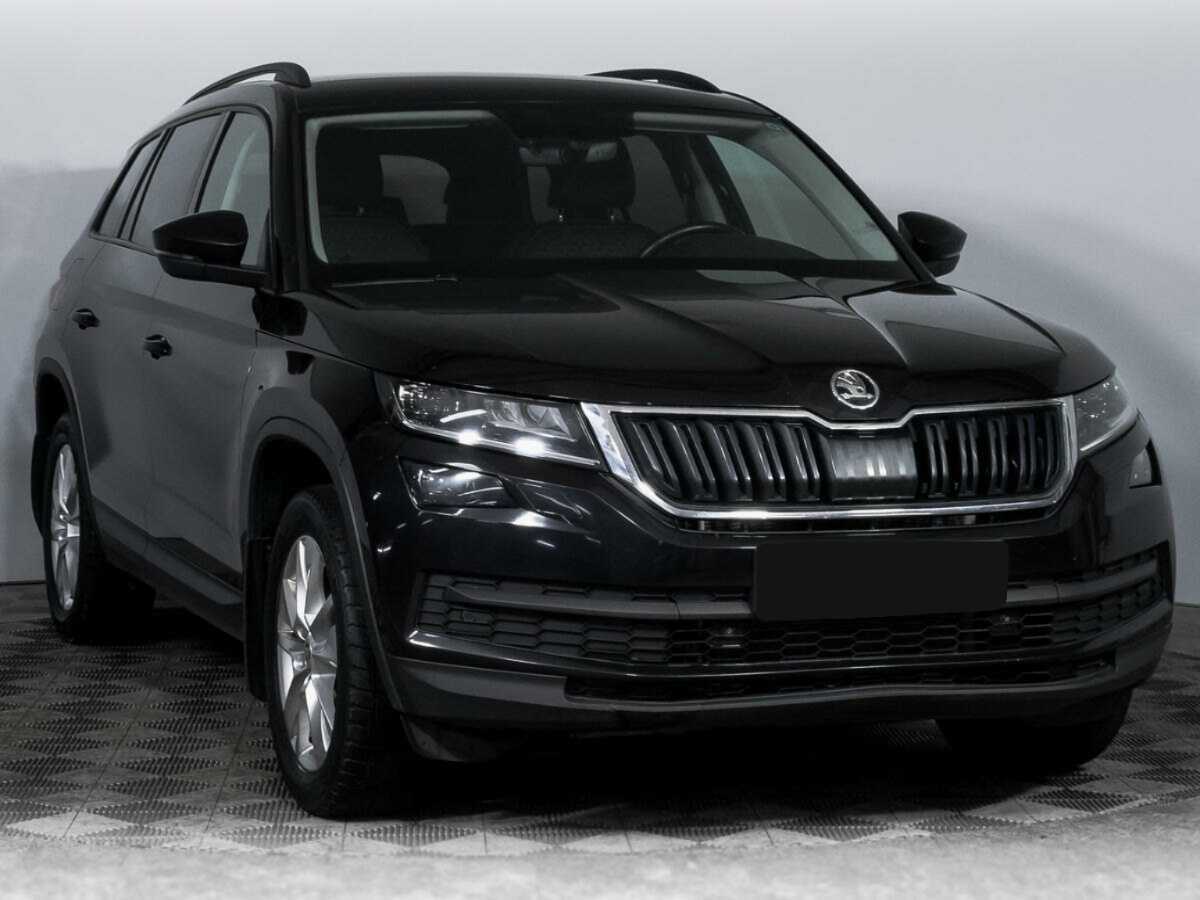 Skoda Kodiaq, 2018 Фото №3